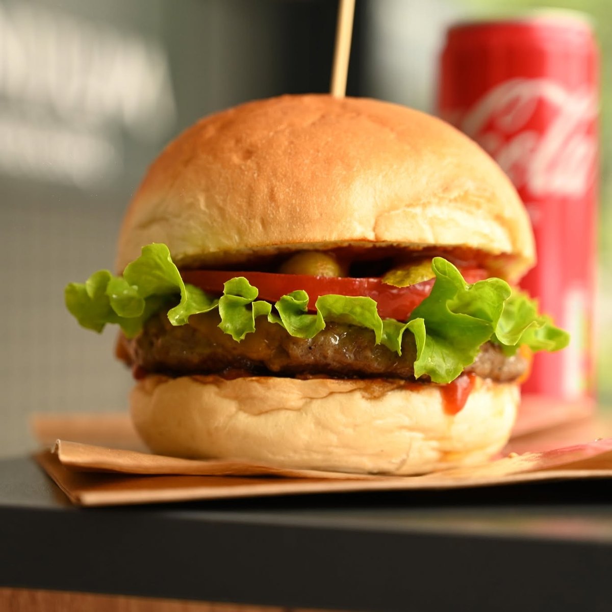 Hamburger iz Street Food ponude