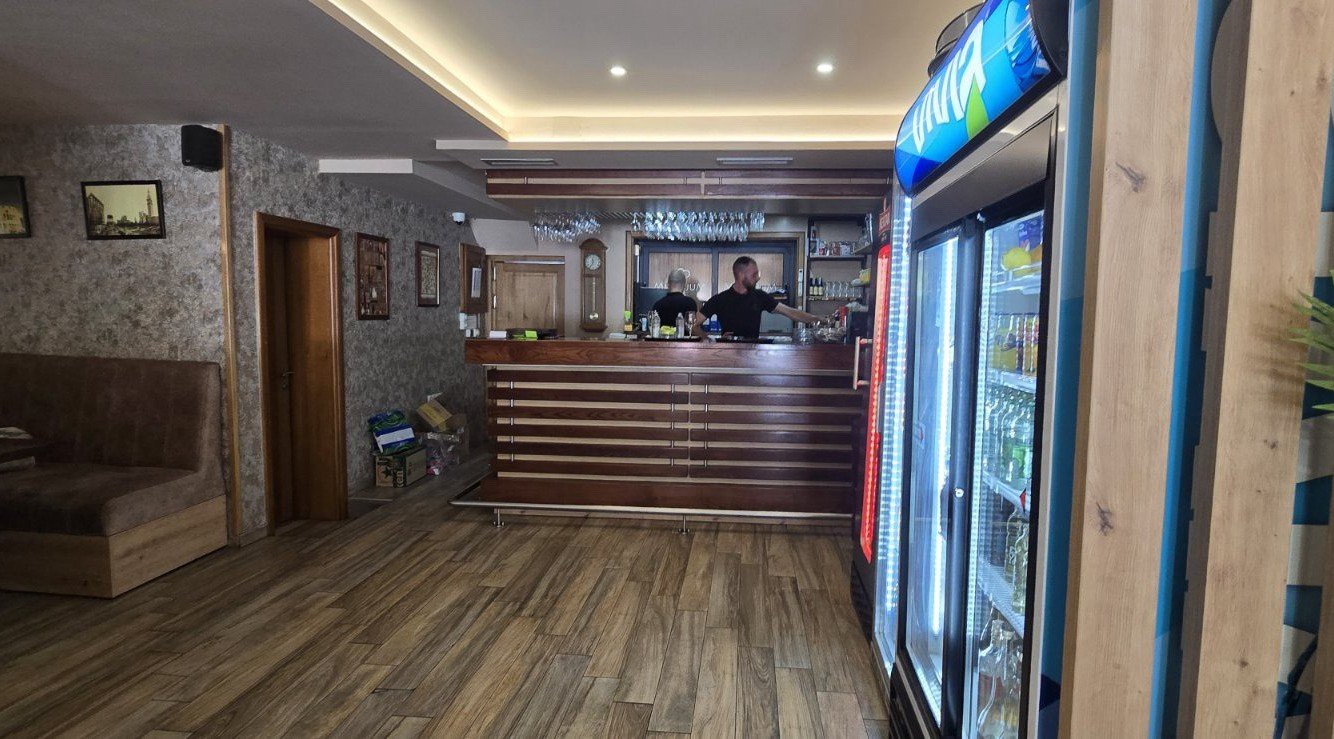 Šank restorana